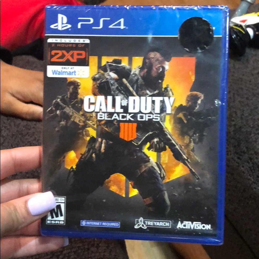 Call of duty black ops